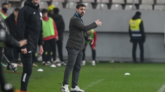 Zeljko Kopic, după Dinamo - FC Voluntari 1-0: ”E un sentiment plăcut!”. Ce a spus despre Rotariu şi Djokovic