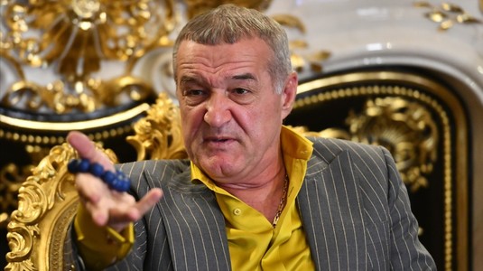 Reacţia lui Gigi Becali după ce a aflat că ”Dodel” Tănase a fost prins drogat la volan