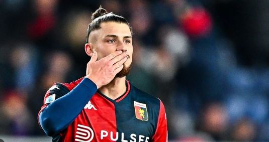 Anunţul lui Fabrizio Romano: Radu Drăguşin, tot mai aproape de Premier League: ”Antrenorul şi-a dat acordul. Zilele următoare sunt cruciale”
