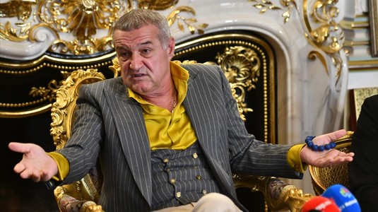 Gigi Becali îl vedea la naţională, dar l-a dat afară după doar 100 de minute. Ce s-a ales de jucătorul cu meciuri în Serie A