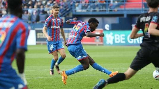 Dinamo vrea un jucător de la Brest, cotat la 1.000.000 de euro