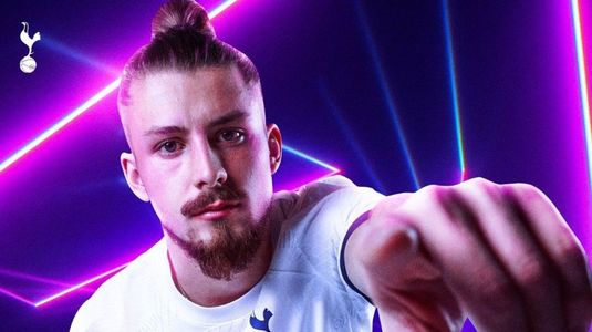 Radu Drăguşin prinde cu greu TOP 10 salarii la Tottenham. Avea dreptate Basarab Panduru?