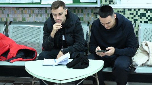 BREAKING | Darius Olaru se gândeşte să plece de la FCSB!