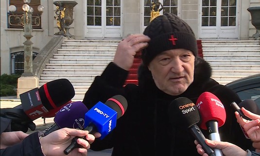 Gigi Becali şi-a făcut un nou inamic: ”E penibil, un neica nimeni! Măi, ai ceva la cap?”