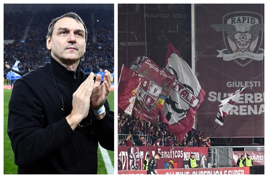 BREAKING | Fierbe Giuleştiul! Andrei Păunescu a dat în judecată Rapidul, plus alte nouă entităţi!