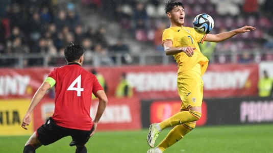 BREAKING | Adrian Mazilu pleacă de la Brighton! Jucătorul român şi-a aflat noua destinaţie