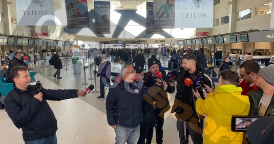 NEWS ALERT | Horaţiu Moldovan a plecat în Spania! Portarul va semna cu Atletico Madrid. ”Le mulţumesc celor de la Rapid”