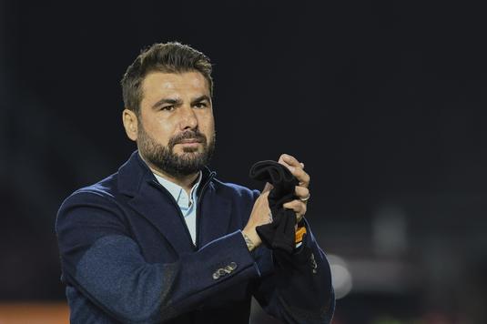 Adrian Mutu vrea la CFR Cluj un jucător care a refuzat-o pe FCSB!