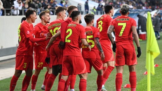 OUT de la FCSB! Titularul care i-a ieşit din graţii lui Gigi Becali şi poate semna cu altă echipă curând