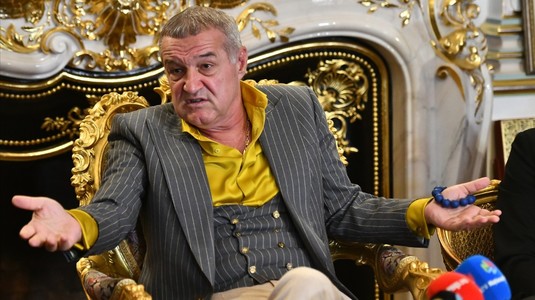 BREAKING | Nu s-a încheiat perioada de ”mercato” la FCSB. Gigi Becali: ”Fotbalist, fotbalist!”