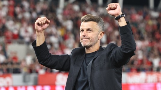 EXCLUSIV | Ovidiu Burcă se duce în Premier League să înveţe meserie! Antrenorul din top care l-a acceptat: "Am vorbit şi abia aştept să merg acolo"