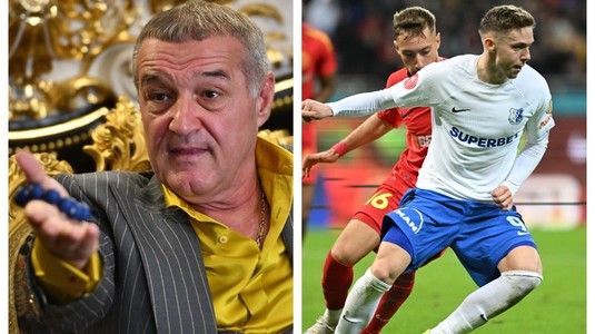 Gigi Becali nu a renunţat la Louis Munteanu! Planul patronului de la FCSB | EXCLUSIV