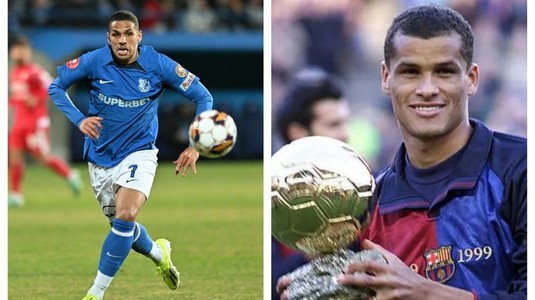 Rivaldinho, desfiinţat pentru evoluţiile de la Farul: ”E altă specie faţă de taică-su, Rivaldo” | EXCLUSIV