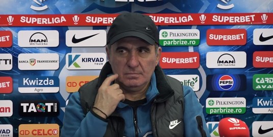 VIDEO | Gică Hagi îl apără pe Dorinel Munteanu: ”Râdeaţi şi ziceaţi că nu e bun! Mai bine tăceţi din gură”