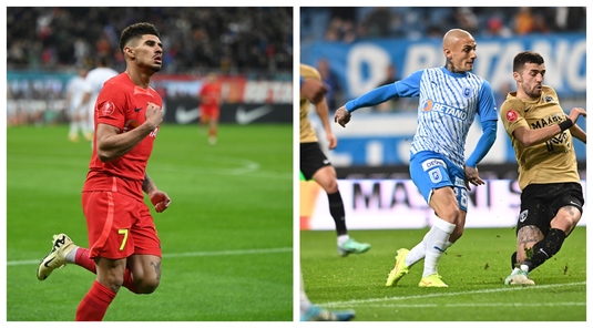 Vedetele etapei a 27-a din Superligă: români vs. străini 4-4