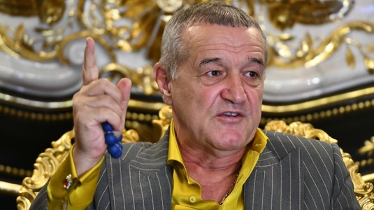 BREAKING | ADIO, FCSB! Gigi Becali vrea să-l transfere, însă jucătorul are pretenţii financiare uriaşe