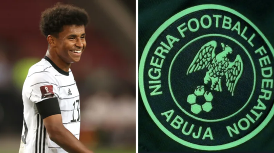 Karim Adeyemi s-a supărat pe nemţi şi se gândeşte să joace pentru Nigeria!