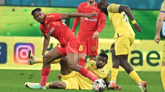 Contre în direct! Cine îl va înlocui pe Ngezana la meciul cu Rapid: ”Chiricheş nu mai ştie să stea în picioare” vs. ”E mai bun Lampard Popescu?” | EXCLUSIV