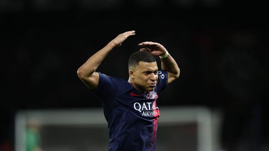 Luis Enrique a confirmat plecarea lui Kylian Mbappe de la PSG: ”Viitorul lui nu e aici! Trebuie să testăm alte soluţii”