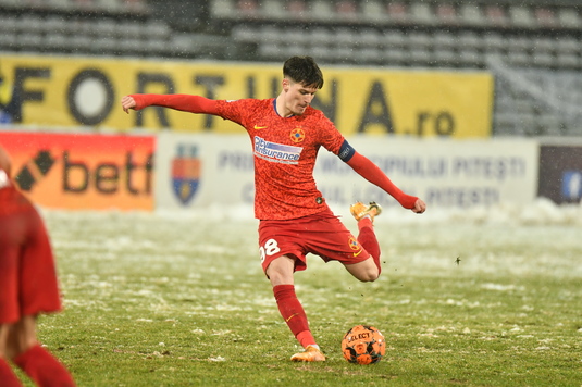 Câţi bani ar încasa FCSB, dacă Dennis Man va fi vândut cu 20.000.000 de euro. MM Stoica: ”Nu e rău deloc” | EXCLUSIV