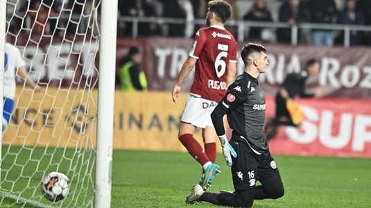 ”Nu înţeleg de ce suporterii Rapidului nu au cântat”. Dezamăgire uriaşă în rândul giuleştenilor, după Rapid-Farul 1-2 | EXCLUSIV