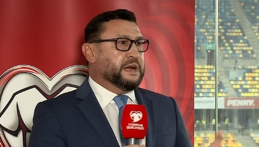 Viorel Moldovan, show înainte de meciul de adio al Generaţiei de Aur: „Unii sunt îmbălsămaţi, dar eu sunt maşină de război!”
