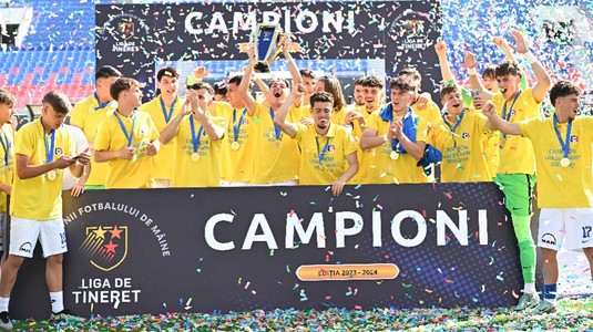 Cum arată noul format UEFA Youth League şi ce parcurs are Farul Constanţa, reprezentanta României