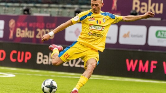 România, "OUT" din optimile Cupei Mondiale la minifotbal după un final dramatic cu Azerbaidjan