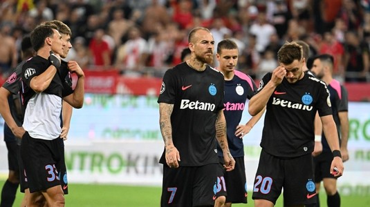 Singurul fotbalist care i-a plăcut lui Gigi Becali "cât de cât", în Dinamo - FCSB 4-3. Lista cu dezamăgirile: "Nu mai e ăla. Este alt fotbalist"