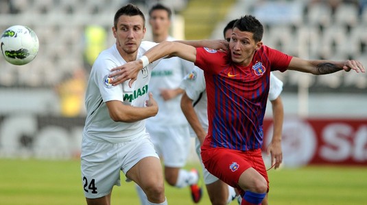 Un an şi jumătate fără niciun minut jucat! Cum l-a ţinut Dan Petrescu pe bancă pe tânărul Patriche: "Am văzut toată ţara, dar nu am jucat deloc"