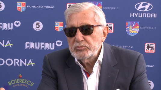 Ilie Năstase nu s-a putut abţine după ce a văzut unde s-a transferat Ianis Hagi: "A negociat tăticul lui”
