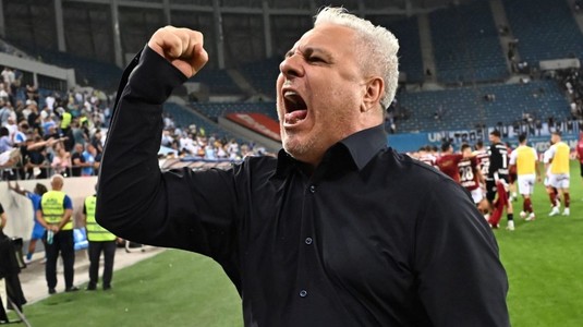 Marius Şumudică a bătut palma cu o nouă echipă. Antrenorul a confirmat mutarea: "Ne-am înţeles. E o provocare, dar mi-au oferit tot ce am cerut" | EXCLUSIV