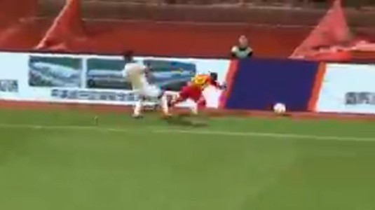 UPDATE | Fostul fotbalist de la FC U Craiova 1948, accidentat grav în China a primit verdictul din partea medicilor