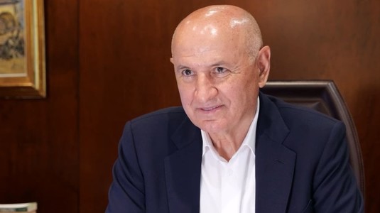 George Copos, investiţie de 20 de milioane de euro. Fostul patron al Rapidului bagă bani la Braşov: "E o moştenire pe care o lăsăm pentru următorii 50 de ani"