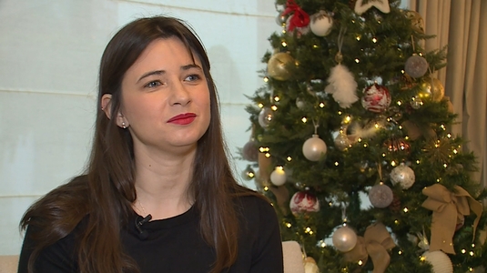 EXCLUSIV | Marilu Lucescu, fascinată de fotbal şi istorie: "Ştiam că bunicul e un antrenor bun". Merge la meciurile tatălui său, la Salonic: "Îmi place mult"