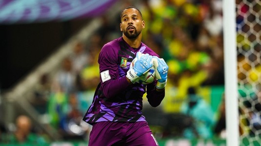 Final de drum pentru Devis Epassy la Cupa Africii! Camerun, eliminată de Maroc în sferturi