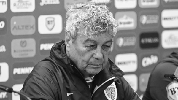"Sunt terminat! S-a rupt pe jumătate sufletul meu". A izbucnit în lacrimi după ce a aflat de moartea lui Mircea Lucescu