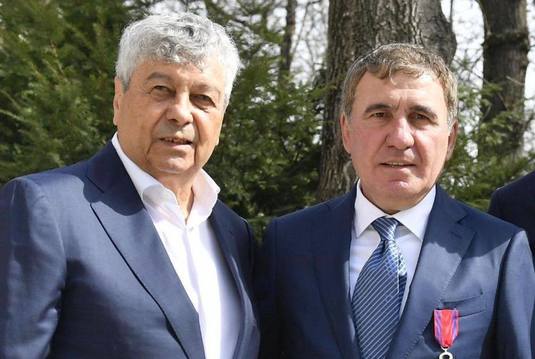 Gică Hagi, îndurerat după decesul lui Mircea Lucescu. Mesajul emoţionant al "Regelui" pentru "Il Luce": "Mereu în inima mea"