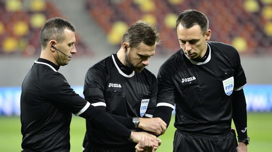 EXCLUSIV | Momentul care i-a schimbat radical viaţa fostului mare arbitru român: "M-am dus să-i fac rost de gloanţe. Era vorba să-mi taie picioarele"