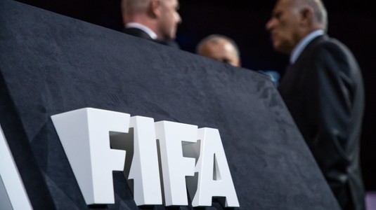 Idee controversată pregătită de FIFA! Palestina - Israel, propunerea lui Infantino pentru deschiderea unui turneu