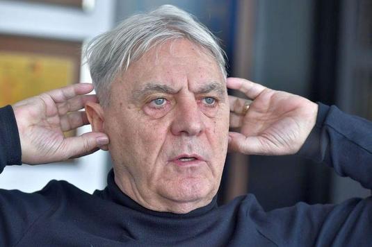 "Am dat examenul pe bune, deşi eu îl aranjasem". Dialog memorabil între Sorin Cârţu şi profesorul său: „Mai mult de 8 bate la ochi, că eşti fotbalist"