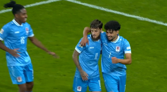 S-au terminat primele meciuri ale zilei în Nations League! Fosta semifinalistă de Campionat Mondial s-a făcut de râs. Finlanda a câştigat cu 7-0