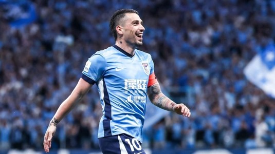 Stanciu a vorbit în premieră despre ofertele de la FCSB şi U Cluj: "Ei au prima opţiune"