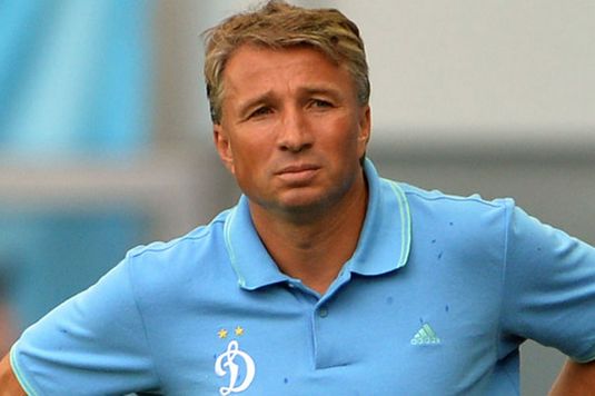 Dan Petrescu a văzut din tribune golurile înscrise de echipa sa. A fost eliminat de Comănescu