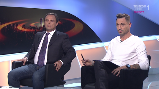 EXCLUSIV Rădoi a dat exemple de fotbalişti care au avut problema lui Alibec: "El nu-şi urmează acel tratament"