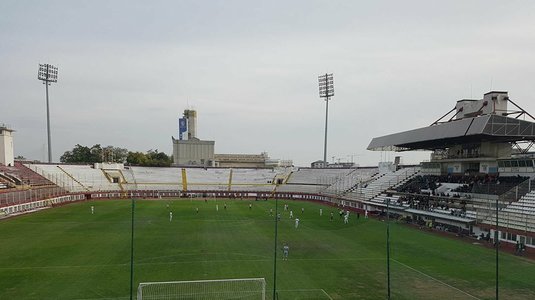 AFC Rapid - Academia Rapid 0-3. VIDEO unic! Ce au făcut jucătorii ambelor echipe la finalul meciului