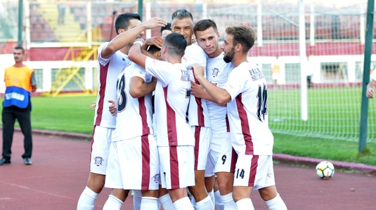 Veste senzaţională pentru rapidişti înainte de derby-ul cu CSA Steaua! Un fost căpitan din Giuleşti se antrenează cu Academia Rapid