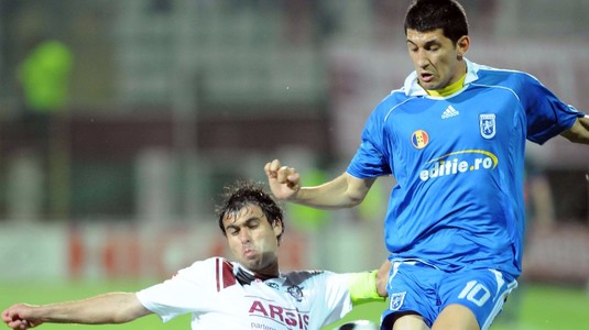 Florin Costea a făcut spectacol în Liga a 3-a! A debutat cu gol şi penalty ratat împotriva Craiovei