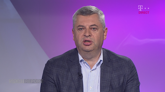 Adversarul lui Iorgulescu atacă înainte de alegeri! Ce reproşează actualei conduceri şi cu ce echipă ţine