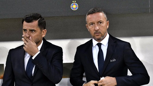 Prima ironie a lui Mihai Stoica după victoria din Europa League: "Real Madrid şi PSG să aibă grijă. CFR e favorită"
